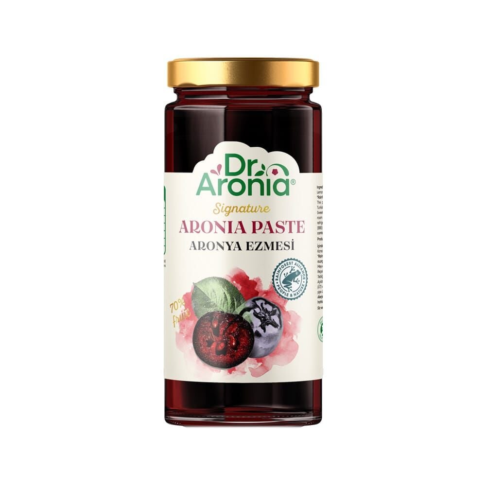 Dr. Aronia Aronya Ezmesi 290 gr
