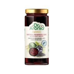 Dr. Aronia Chia Tohumlu Aronya Marmelatı 290 gr
