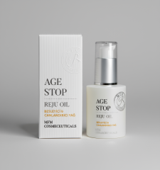 MFM Age Stop Reju Oil (Besleyici & Canlandırıcı Yağ) – 30 ml