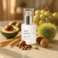 MFM Age Stop Reju Oil (Besleyici & Canlandırıcı Yağ) – 30 ml