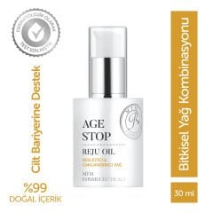 MFM Age Stop Reju Oil (Besleyici & Canlandırıcı Yağ) – 30 ml