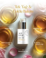 MFM Age Stop Reju Oil (Besleyici & Canlandırıcı Yağ) – 30 ml
