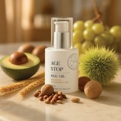 MFM Age Stop Reju Oil (Besleyici & Canlandırıcı Yağ) – 30 ml