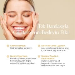 MFM Age Stop Reju Oil (Besleyici & Canlandırıcı Yağ) – 30 ml