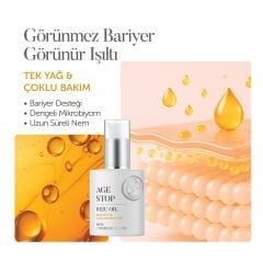 MFM Age Stop Reju Oil (Besleyici & Canlandırıcı Yağ) – 30 ml