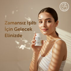 MFM Beauty Cera SNH Seramid, Bitki Ekstreleri ve Koenzim Q10 İçeren Takviye Edici Gıda (Resveratrol, NADH, Biotin, Lutein, Beta Karoten)  - 60 Kapsül