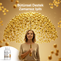 MFM Beauty Cera SNH Seramid, Bitki Ekstreleri ve Koenzim Q10 İçeren Takviye Edici Gıda (Resveratrol, NADH, Biotin, Lutein, Beta Karoten)  - 60 Kapsül