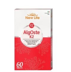 New Life Algoste K2 60 Tablet