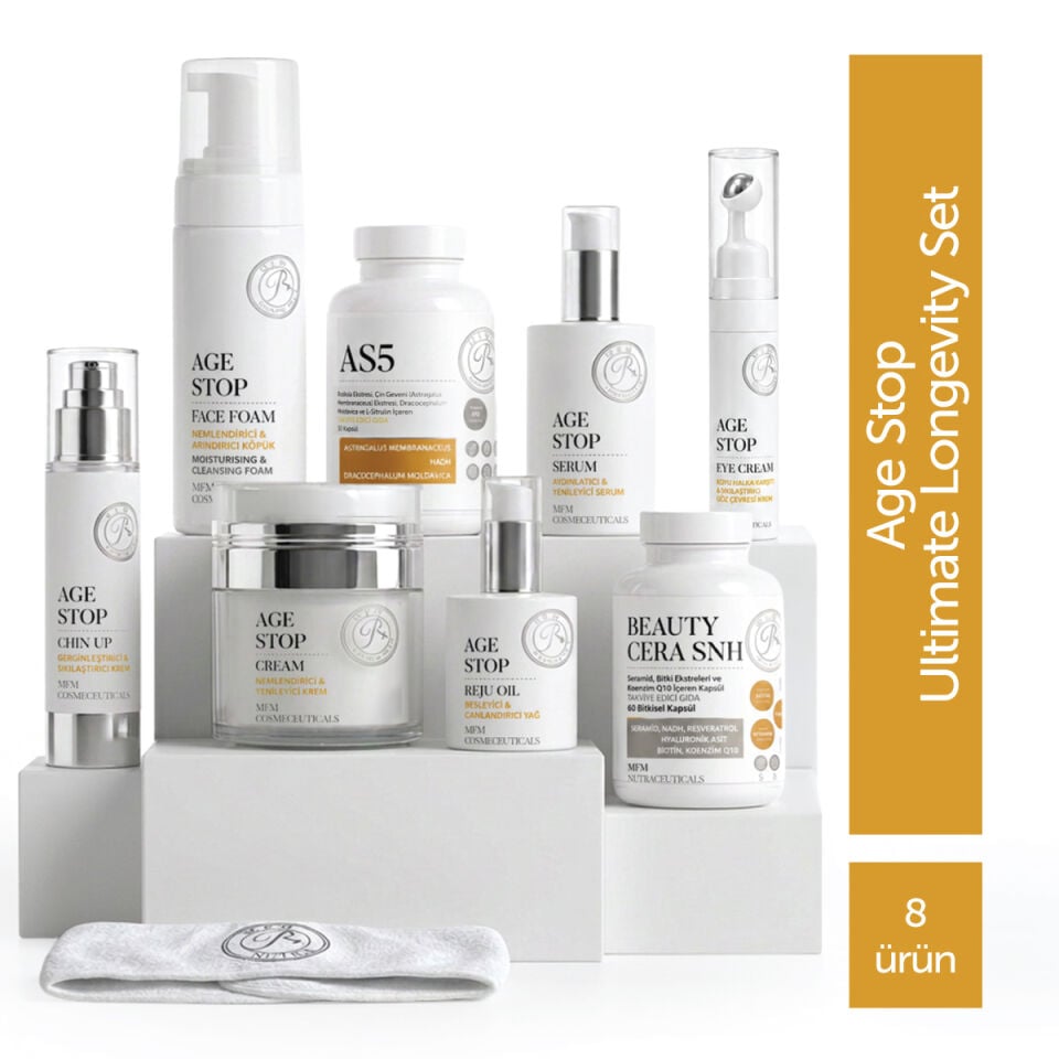 MFM Age Stop Ultimate Longevity Set