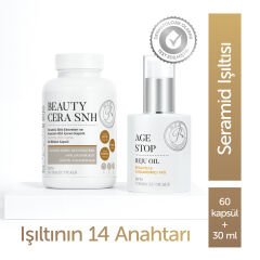 MFM Seramid Işıltısı Set