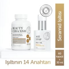 MFM Seramid Işıltısı Set