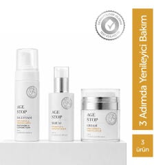 MFM 3 Adımda Yenileyici Bakım Set