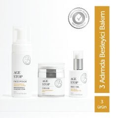 MFM 3 Adımda Besleyici Bakım Set