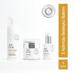 MFM 3 Adımda Besleyici Bakım Set