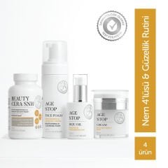 MFM Nem Dörtlüsü - Güzellik Rutini