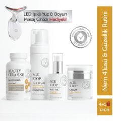 MFM Nem Dörtlüsü - Güzellik Rutini - HEDİYELİ SET