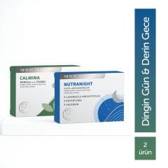 MFM Dingin Gün Derin Gece Set