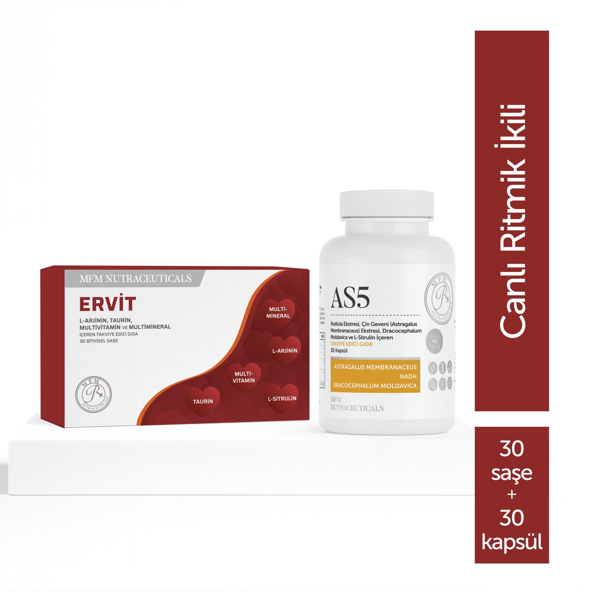 MFM Canlı Ritmik İkili