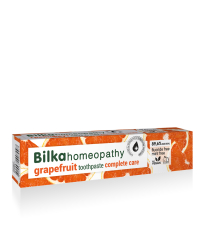 Bilka Homeopati Diş Macunu Complete Care Greyfurt