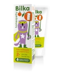 Bilka Homeopati Diş Macunu Çocuk Diş Macunu 2+ Mandalina