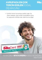 Bilkadent Parodont Protect Diş Macunu Dişeti Bakımı HERBAL COMPLEX