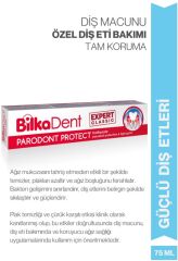 Bilkadent Parodont Protect Diş Macunu Koruma & Sıkı Diş Etleri - Classic