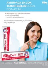 Bilkadent Parodont Protect Diş Macunu Koruma & Sıkı Diş Etleri - Classic