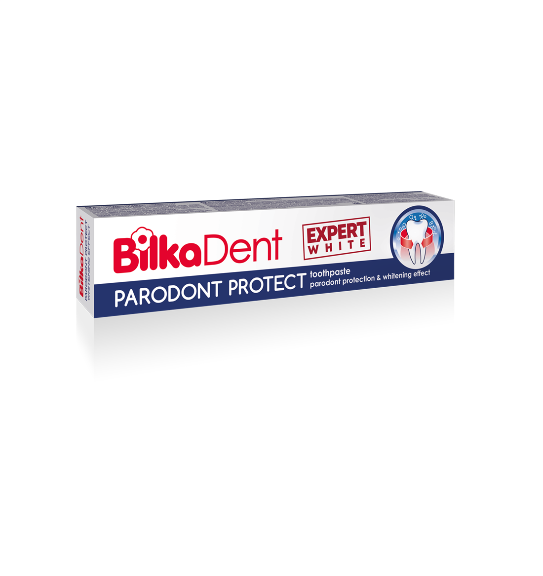 Bilkadent Parodont Protect Beyazlatıcı Diş Macunu EXPERT WHITE