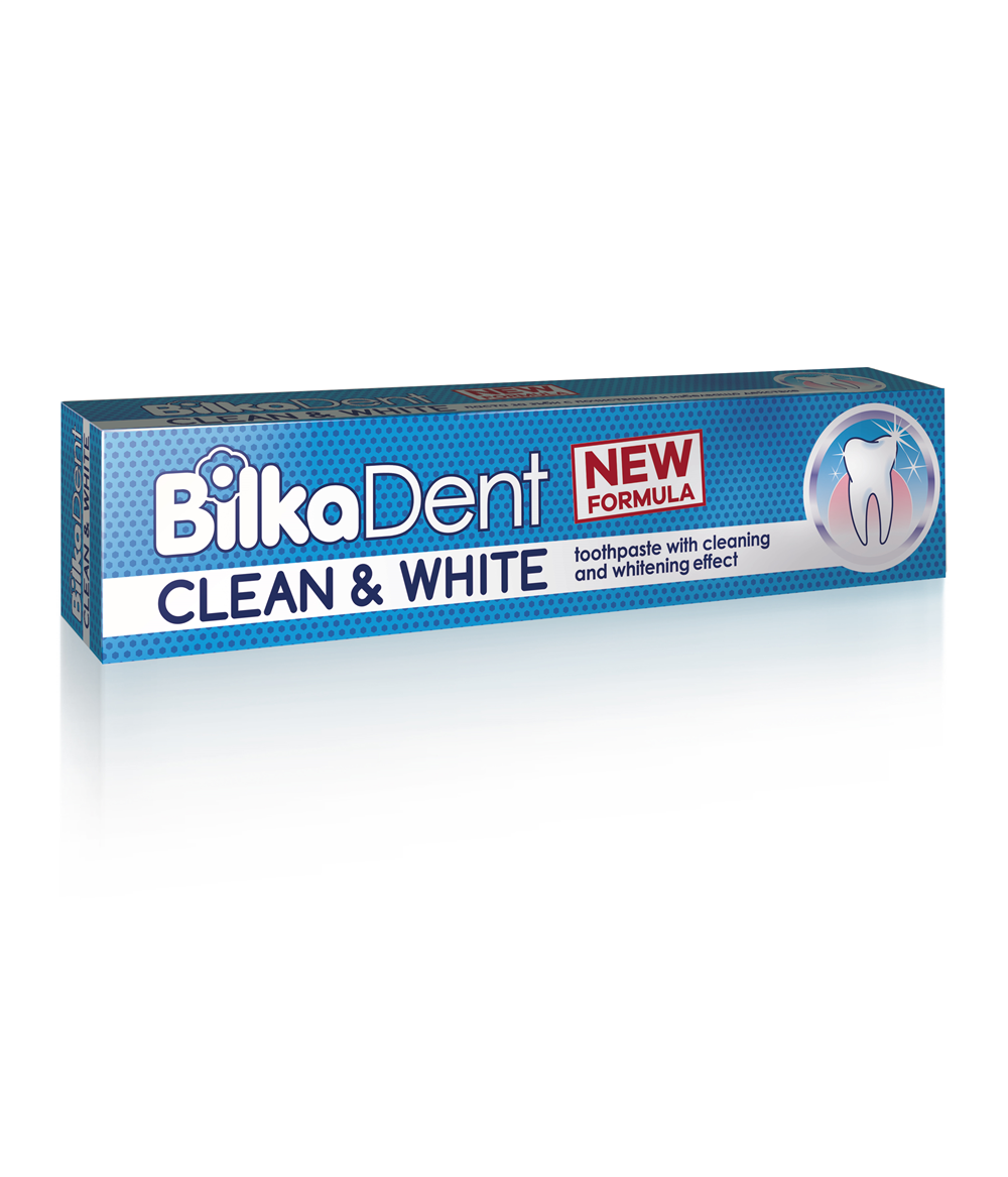 BilkaDent CLEAN&WHITE