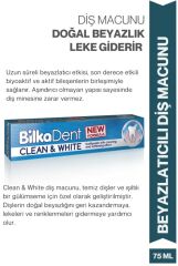 BilkaDent CLEAN&WHITE