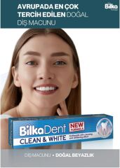 BilkaDent CLEAN&WHITE