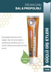 BilkaDent HONEY & PROPOLIS