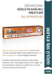 BilkaDent HONEY & PROPOLIS