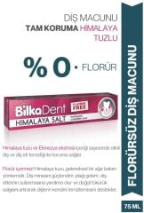 BilkaDent HİMALAYA TUZU