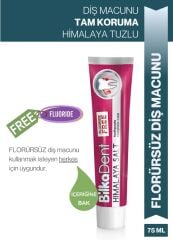 BilkaDent HİMALAYA TUZU