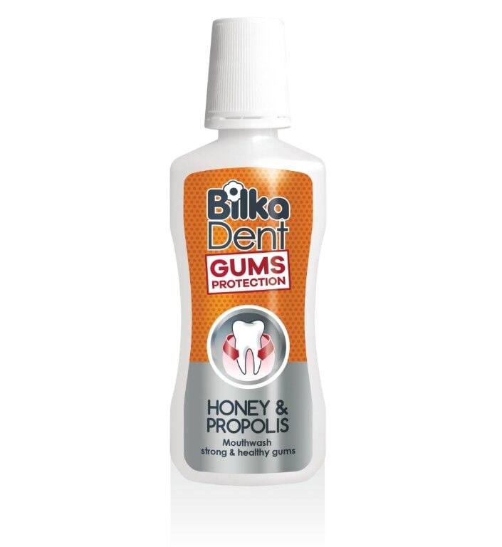 BilkaDent Ağız Bakım Suyu HONEY & PROPOLIS