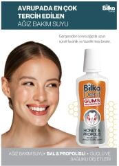 BilkaDent Ağız Bakım Suyu HONEY & PROPOLIS