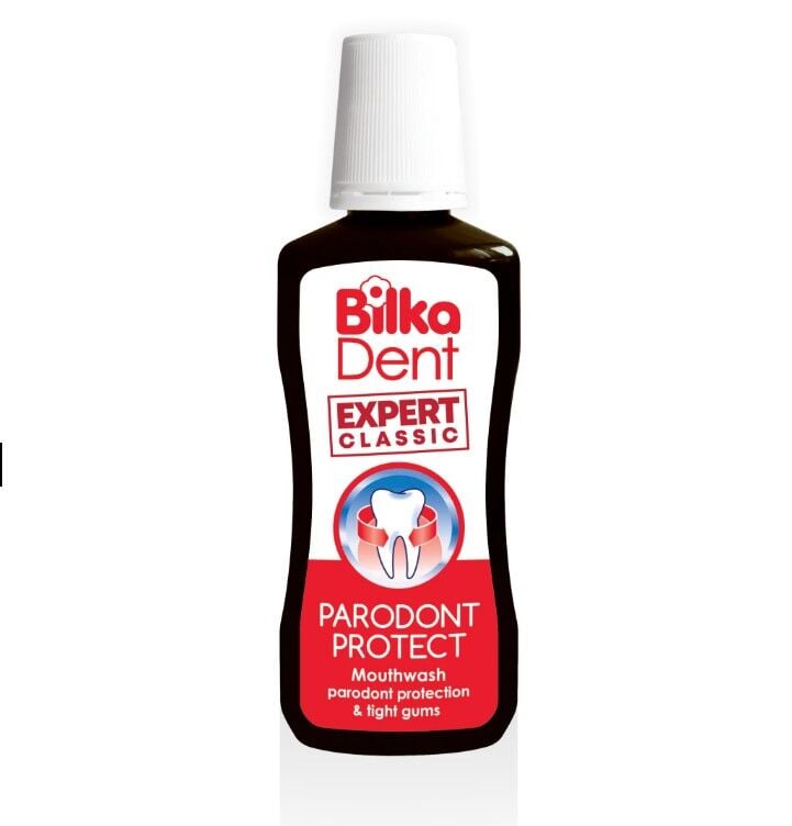 BilkaDent Parodont Protect Ağız Bakım Suyu EXPERT CLASSIC
