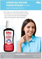 BilkaDent Parodont Protect Ağız Bakım Suyu EXPERT CLASSIC