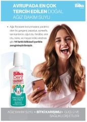 BilkaDent Parodont Protect Ağız Bakım Suyu HERBAL COMPLEX