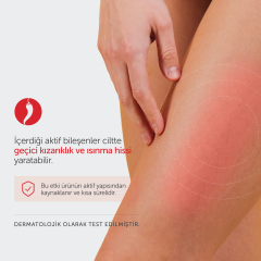 MFM Guarana Complex Cream – Sıkı Görünüm Destekleyici ve Anti-Selülit Bakım Kremi 100 ml