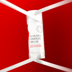 MFM Guarana Complex Cream – Sıkı Görünüm Destekleyici ve Anti-Selülit Bakım Kremi 100 ml