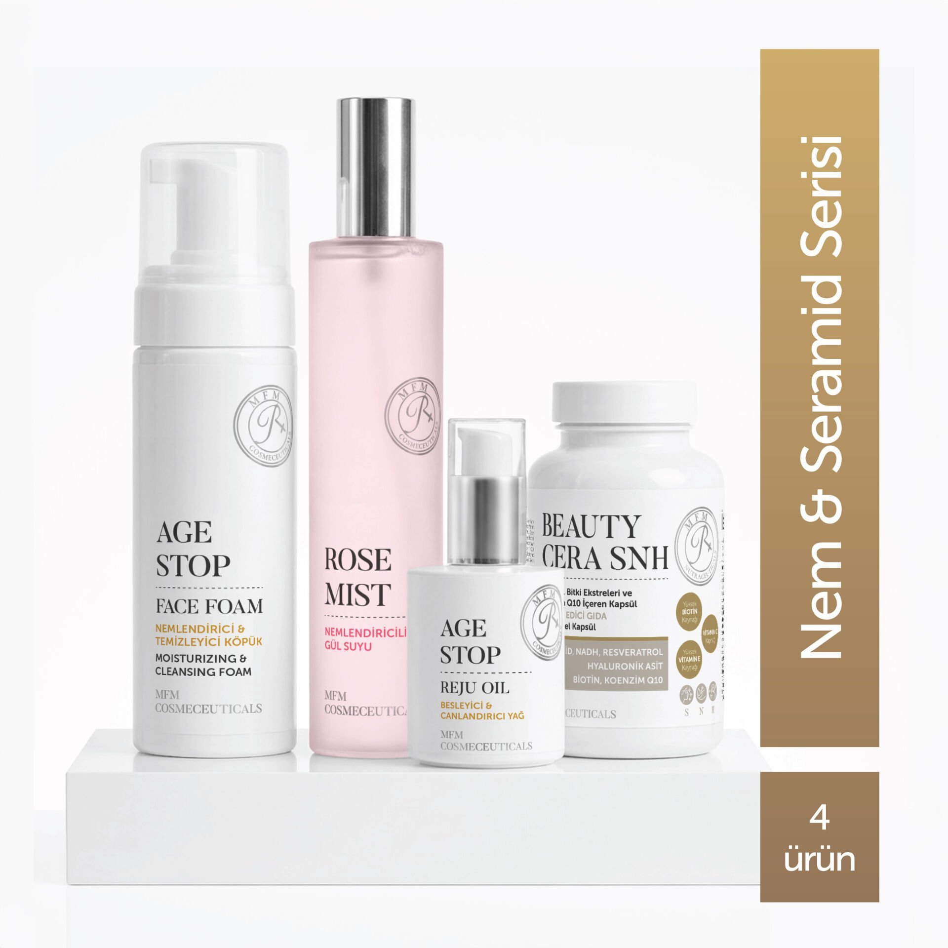 MFM Nem & Seramid Serisi