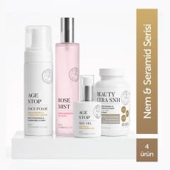 MFM Nem & Seramid Serisi