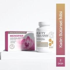 MFM Kadın Bütünsel İkilisi