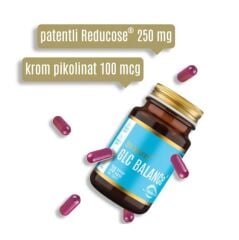 GLC BALANCe™ Reducose 250 mg (Dut Yaprağı Ekstresi)