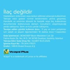 GLC BALANCe™ Reducose 250 mg (Dut Yaprağı Ekstresi)