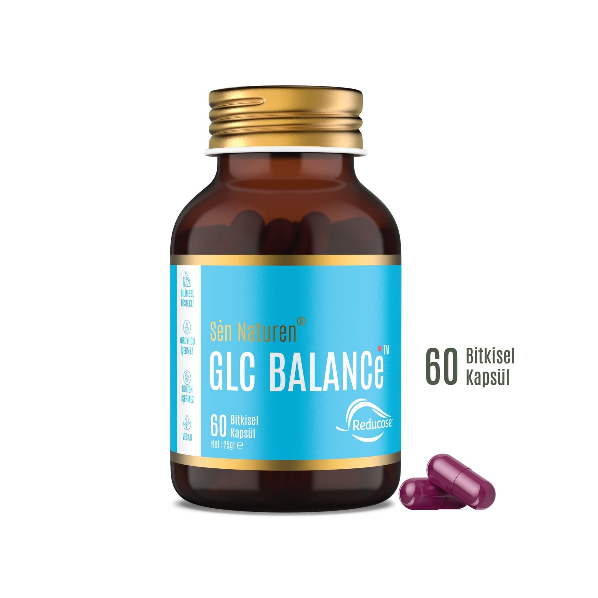 GLC BALANCe™ Reducose 250 mg