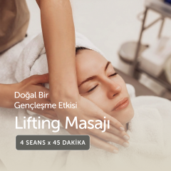 MFM Nutra Lifting Masaj - 4 Seans