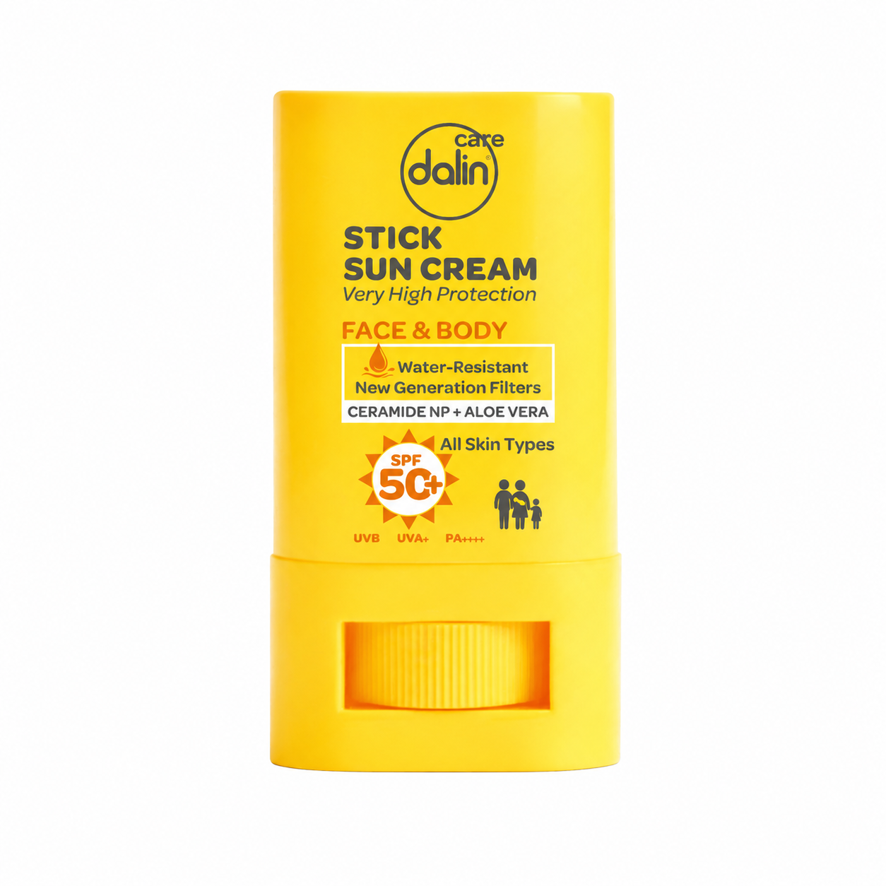 Dalin Care Stick Güneş Kremi Spf50+ 18 g